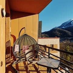 Апарт-отель Апарт-отель Панорама Парк, Сочи, Краснодарский край