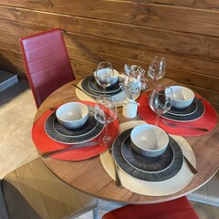 Загородный клуб По Щучьему Велению Коричневый домик в стиле A-Frame с чаном, Новая Усмань, Воронежская область