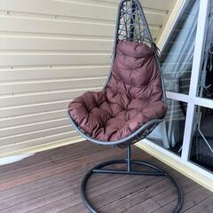 Загородный клуб По Щучьему Велению, серый домик A-Frame на берегу реки, Новая Усмань, Воронежская область