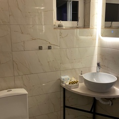 Загородный клуб По Щучьему Велению Белый домик A-frame с чаном, Новая Усмань, Воронежская область