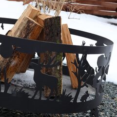 Загородный клуб По Щучьему Велению Белый домик A-frame с чаном, Новая Усмань, Воронежская область