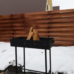 Загородный клуб По Щучьему Велению Белый домик A-frame с чаном, Новая Усмань, Воронежская область