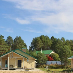 База отдыха Хуторок, Усть-Кубинский район, Вологодская область