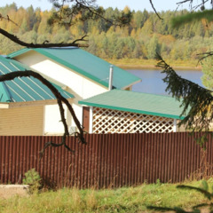 База отдыха Хуторок, Усть-Кубинский район, Вологодская область