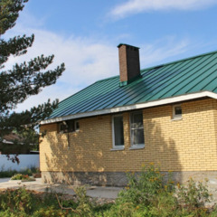 База отдыха Хуторок, Усть-Кубинский район, Вологодская область