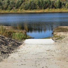 База отдыха Хуторок, Усть-Кубинский район, Вологодская область