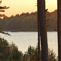 База отдыха Хуторок, Усть-Кубинский район, Вологодская область