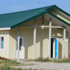 База отдыха Хуторок, Усть-Кубинский район, Вологодская область