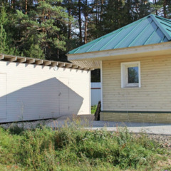 База отдыха Хуторок, Усть-Кубинский район, Вологодская область