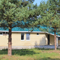 База отдыха Хуторок, Усть-Кубинский район, Вологодская область