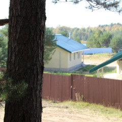 База отдыха Хуторок, Усть-Кубинский район, Вологодская область