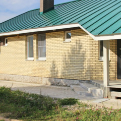 База отдыха Хуторок, Усть-Кубинский район, Вологодская область