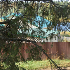 База отдыха Хуторок, Усть-Кубинский район, Вологодская область