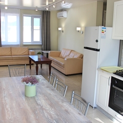 База отдыха Хуторок, Усть-Кубинский район, Вологодская область