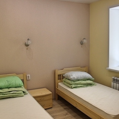 База отдыха Хуторок, Усть-Кубинский район, Вологодская область