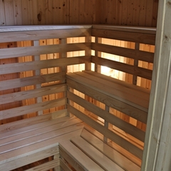 База отдыха Хуторок, Усть-Кубинский район, Вологодская область