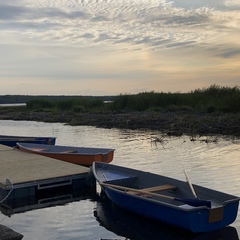 База отдыха Тихая Гавань, Выборг, Ленинградская область, Ленинградская область