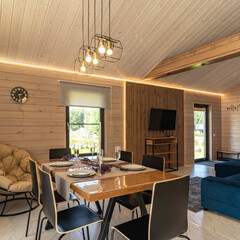 База отдыха Тихая Гавань, Выборг, Ленинградская область, Ленинградская область