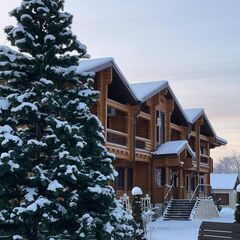 Загородный клуб GoldyKey, село Красный Ключ, Республика Башкортостан