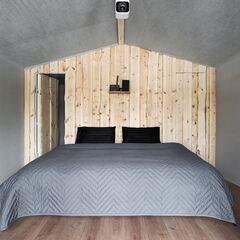 Загородный отель Black Village, Приозерский район, Ленинградская область