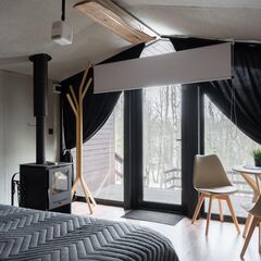 Загородный отель Black Village, Приозерский район, Ленинградская область