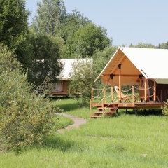 Глэмпинг Это Жизнь, Лахденпохский район, Республика Карелия