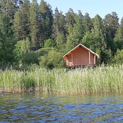 Глэмпинг Это Жизнь, Лахденпохский район, Республика Карелия