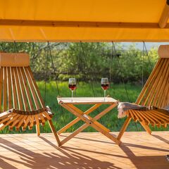 Глэмпинг Это Жизнь, Лахденпохский район, Республика Карелия