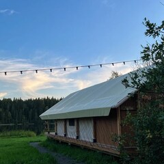 Глэмпинг Это Жизнь, Лахденпохский район, Республика Карелия