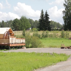 Глэмпинг Это Жизнь, Лахденпохский район, Республика Карелия