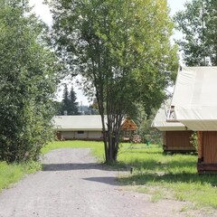 Глэмпинг Это Жизнь, Лахденпохский район, Республика Карелия