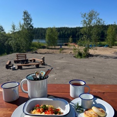 Глэмпинг Это Жизнь, Лахденпохский район, Республика Карелия