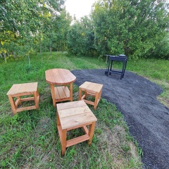 Глэмпинг Это Жизнь, Лахденпохский район, Республика Карелия