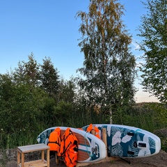 Глэмпинг Это Жизнь, Лахденпохский район, Республика Карелия