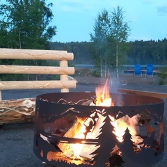 Глэмпинг Это Жизнь, Лахденпохский район, Республика Карелия