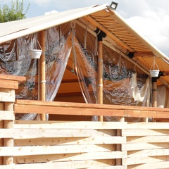 Глэмпинг Это Жизнь, Лахденпохский район, Республика Карелия