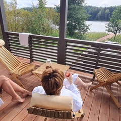 Глэмпинг Это Жизнь, Лахденпохский район, Республика Карелия