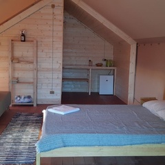 Глэмпинг Это Жизнь, Лахденпохский район, Республика Карелия