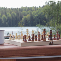 Глэмпинг Это Жизнь, Лахденпохский район, Республика Карелия