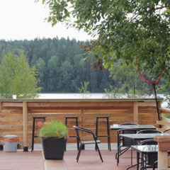 Глэмпинг Это Жизнь, Лахденпохский район, Республика Карелия