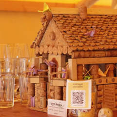 Глэмпинг Это Жизнь, Лахденпохский район, Республика Карелия