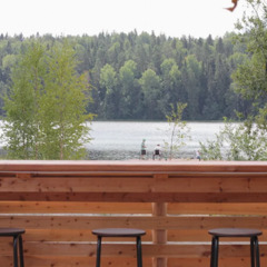 Глэмпинг Это Жизнь, Лахденпохский район, Республика Карелия