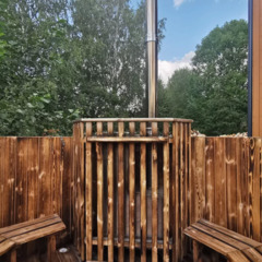 Глэмпинг Это Жизнь, Лахденпохский район, Республика Карелия