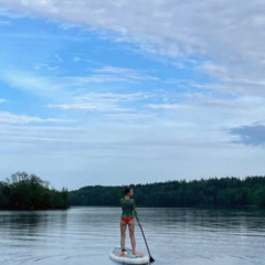 Глэмпинг Это Жизнь, Лахденпохский район, Республика Карелия