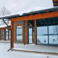 Гостевой дом О‘Берег, Сортавала, Республика Карелия, Республика Карелия