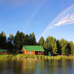 База отдыха Богородское, Якшур-Бодьинский район, Республика Удмуртия