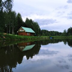 База отдыха Богородское, Якшур-Бодьинский район, Республика Удмуртия