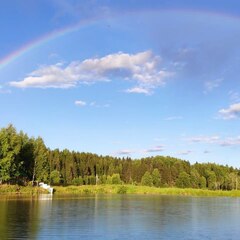 База отдыха Богородское, Якшур-Бодьинский район, Республика Удмуртия
