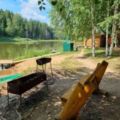 База отдыха Богородское, Якшур-Бодьинский район, Республика Удмуртия