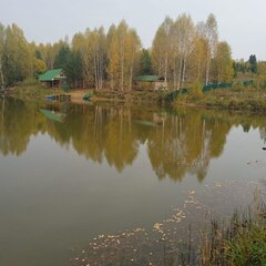 База отдыха Богородское, Якшур-Бодьинский район, Республика Удмуртия